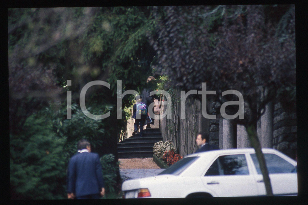 35mm vintage slide* 1990 FINO MORNASCO Casa CASIRAGHI (3)