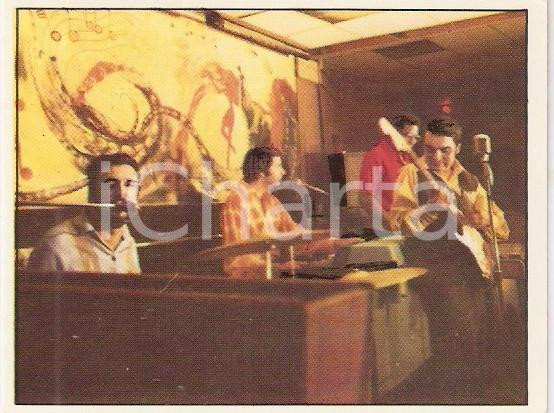 Oggetto da collezione cartaceo PANINI  CANTANTI 1972 Figurina MARDI GRAS n. 246 Grandi raccolte gioventù 1