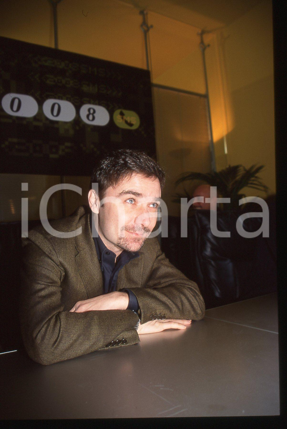 35mm vintage slide* 1995 ca COSTUME - Stefano MAGNAGHI (22)