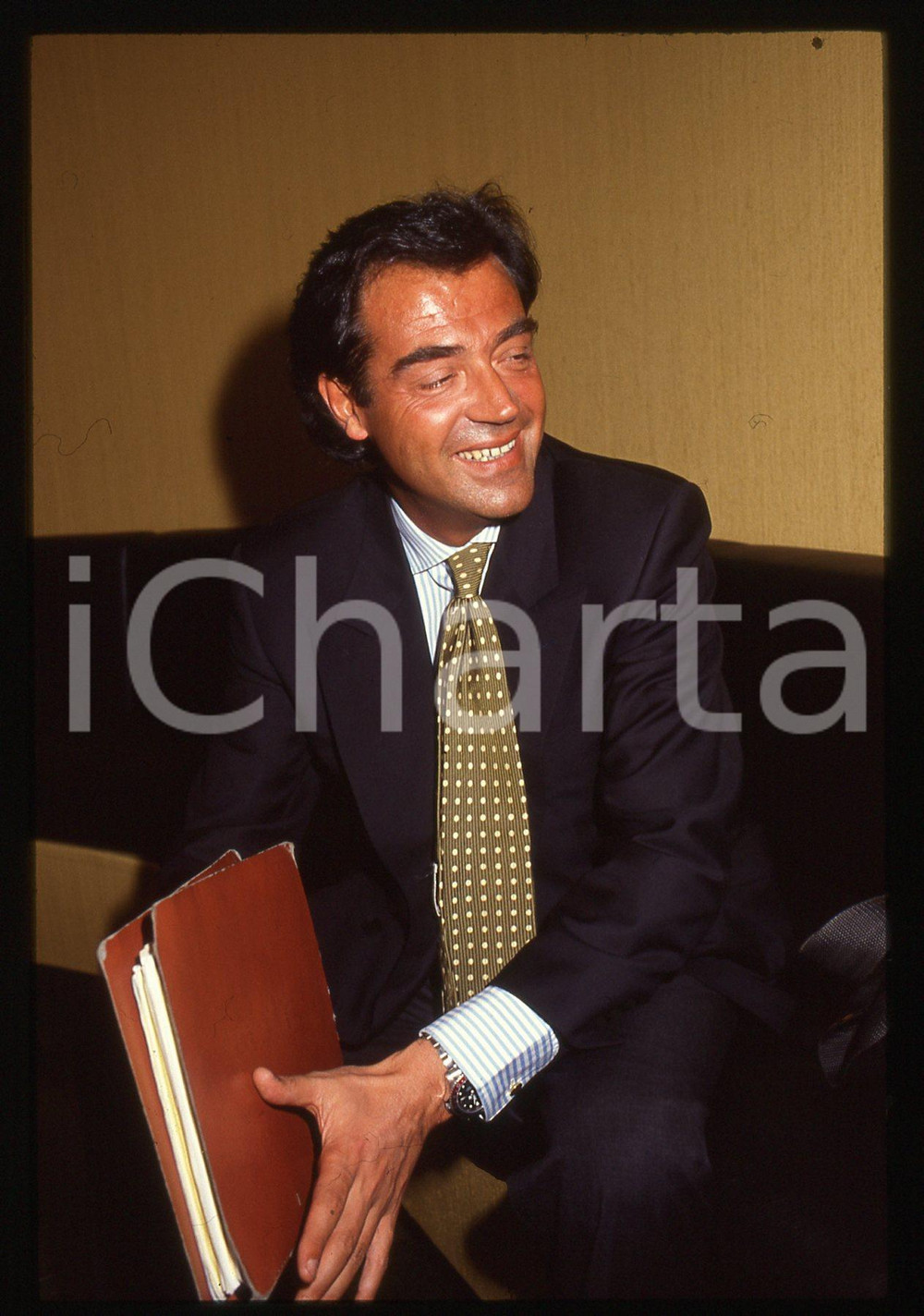 35mm vintage slide* 1990 ca COSTUME - Renato BRICCHETTI (18)