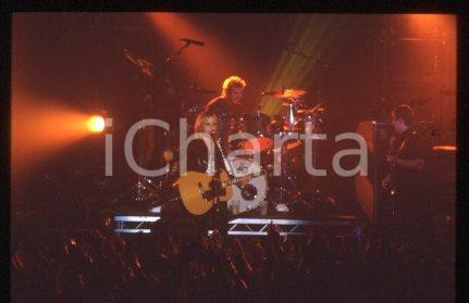 35mm vintage slide* 1999 ca ITALY Dolores O'RIORDAN band THE CRANBERRIES (62)