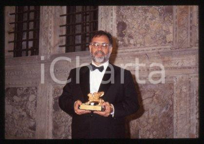 35mm vintage slide* 1995 ca VENICE Film director Francis Ford COPPOLA (19)