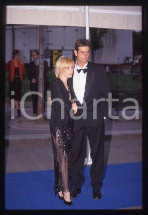 35mm vintage slide* 1995 ca ITALY a self-styled psychic Teodora STEFANOVA (7)