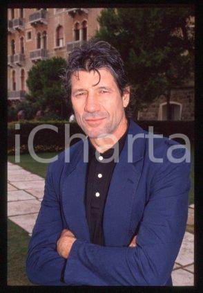 35mm vintage slide* 1990 ca ITALY American actor Fred WARD (19)