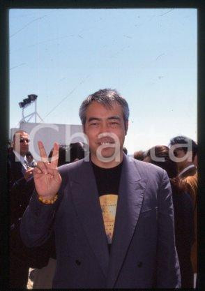 35mm vintage slide* 1996 CANNES Film Festival Chinese director Chen KAIGE (36)