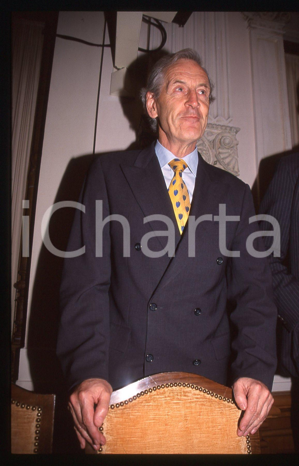 35mm vintage slide* 1990 ca COSTUME - Martin KOHLHAUSSEN (25)