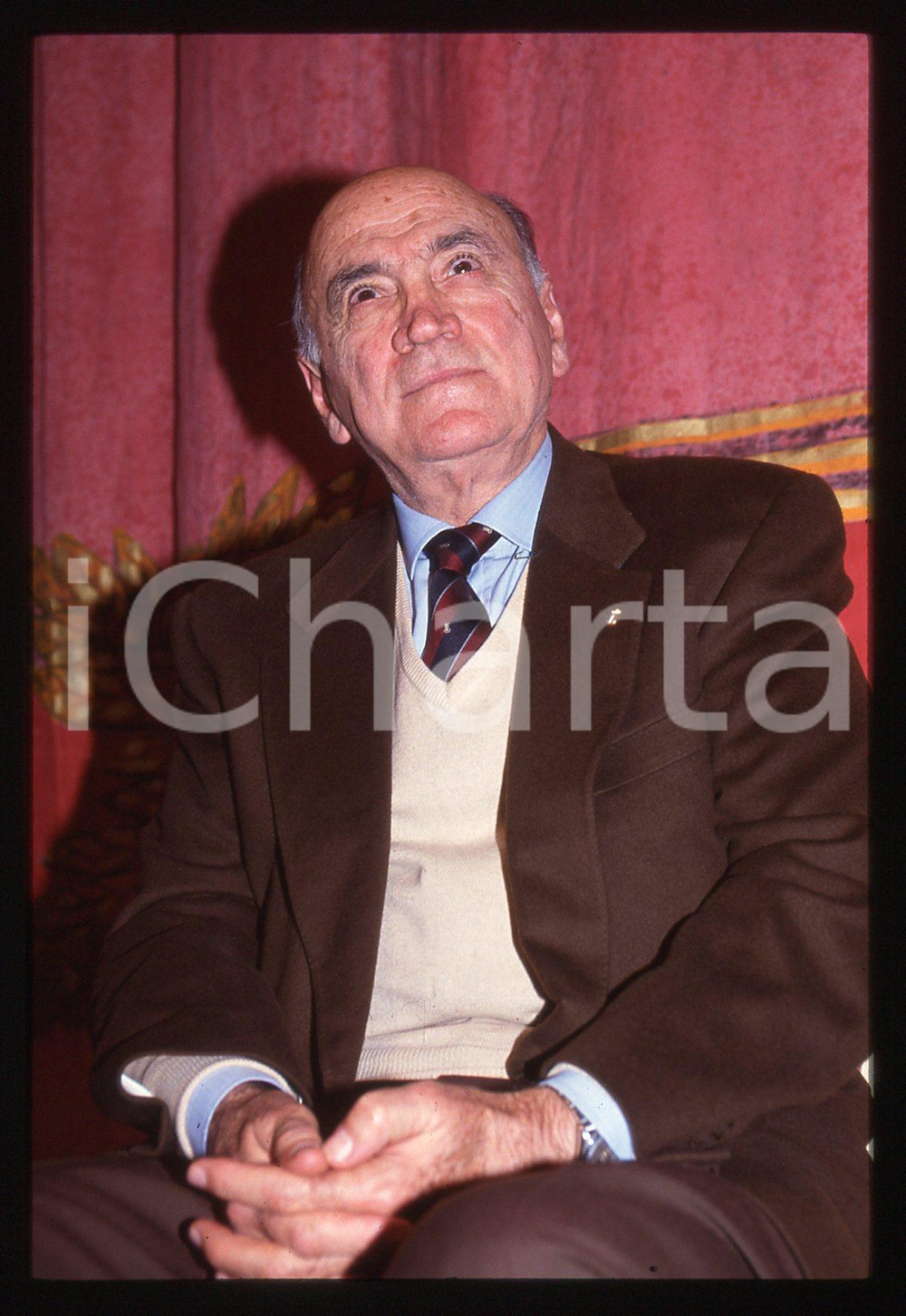 35mm vintage slide* 1990 ca COSTUME - Fiorenzo MAGNI (6)