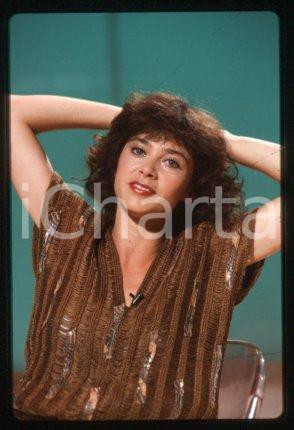 Francesca MARCIANO CINEMA LONTANO DA DOVE Director 1983ca *35mm vintage slide 11