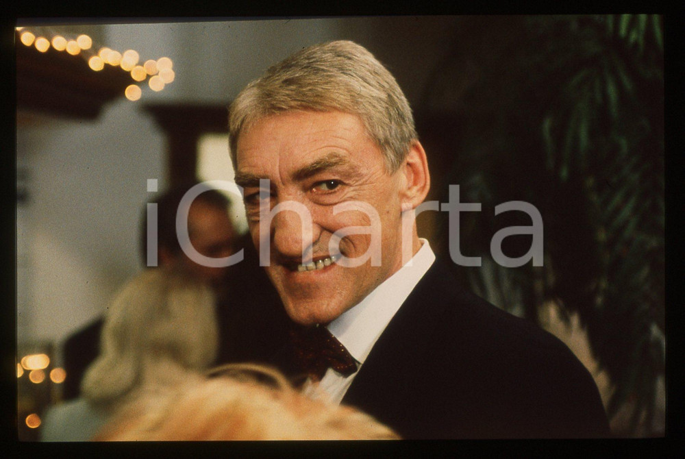 35mm vintage slide*1998 BIN ICH SCHON? - Gottfried JOHN Ritratto dell'attore