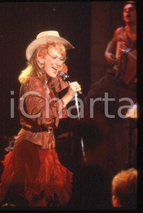 35mm vintage slide* 1990 CINEMA Movie POSTCARDS FROM THE EDGE Meryl STREEP (7)