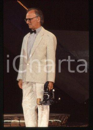 35mm vintage slide* 1993 ca CINEMA Spanish film director Carlos SAURA (28)