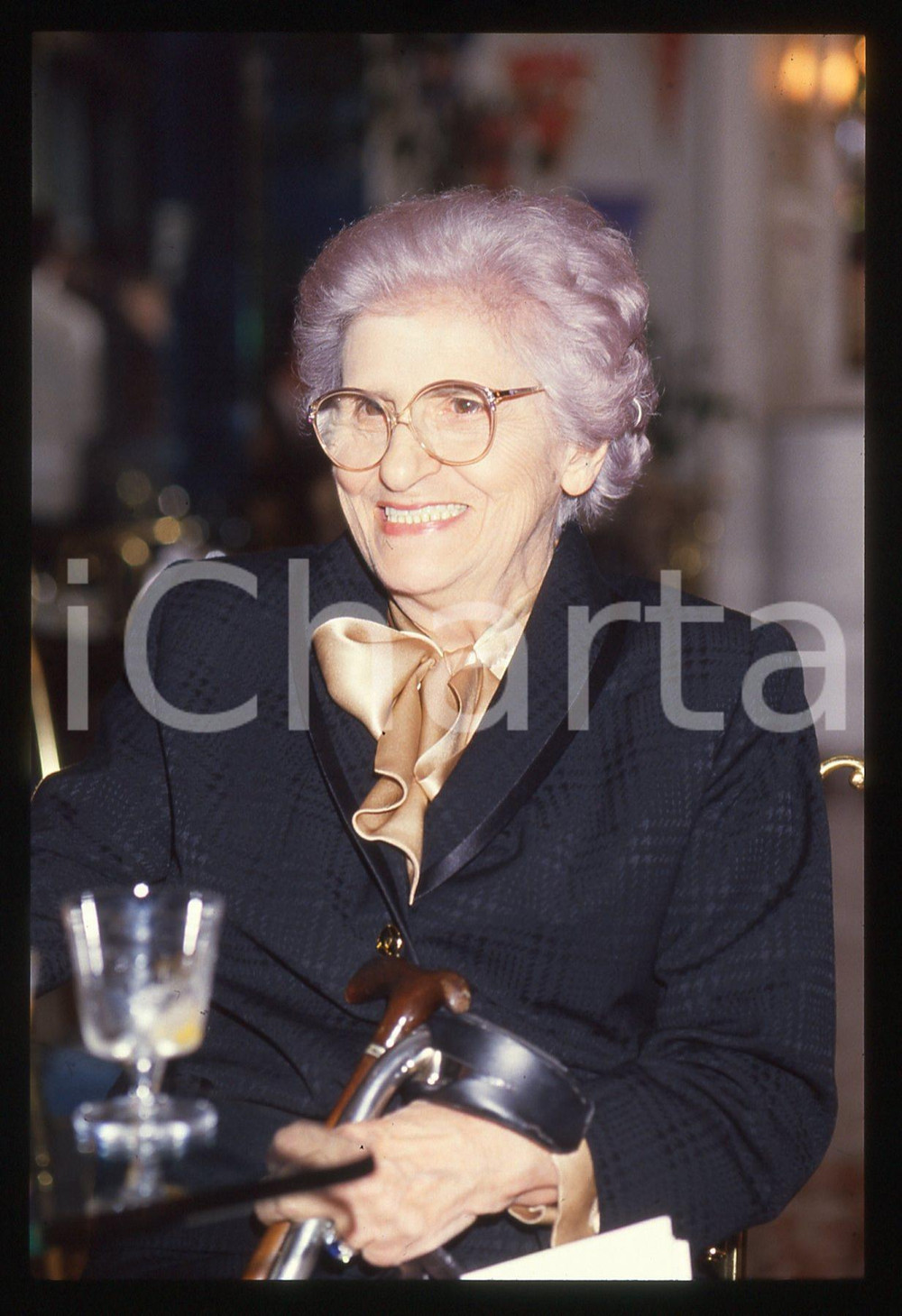 35mm vintage slide* 1995 ca COSTUME - Lina TONIOTTI (3)