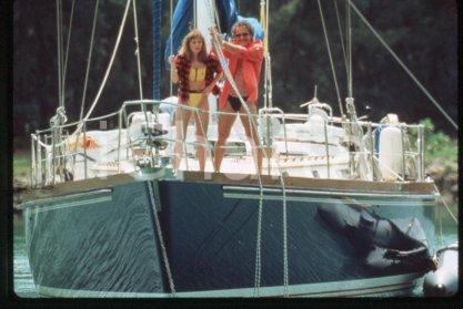 35mm vintage slide* 1988 CINEMA "MIDNIGHT CROSSING" Daniel J. TRAVANTI (1)