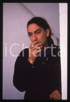 35mm vintage slide* 1989 CANNES Film Festival film director Agustí VILLARONGA 7