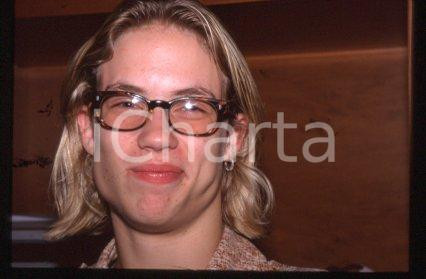 35mm vintage slide* 1997 ca ITALY Jonny LANG American singer & guitarist (11)