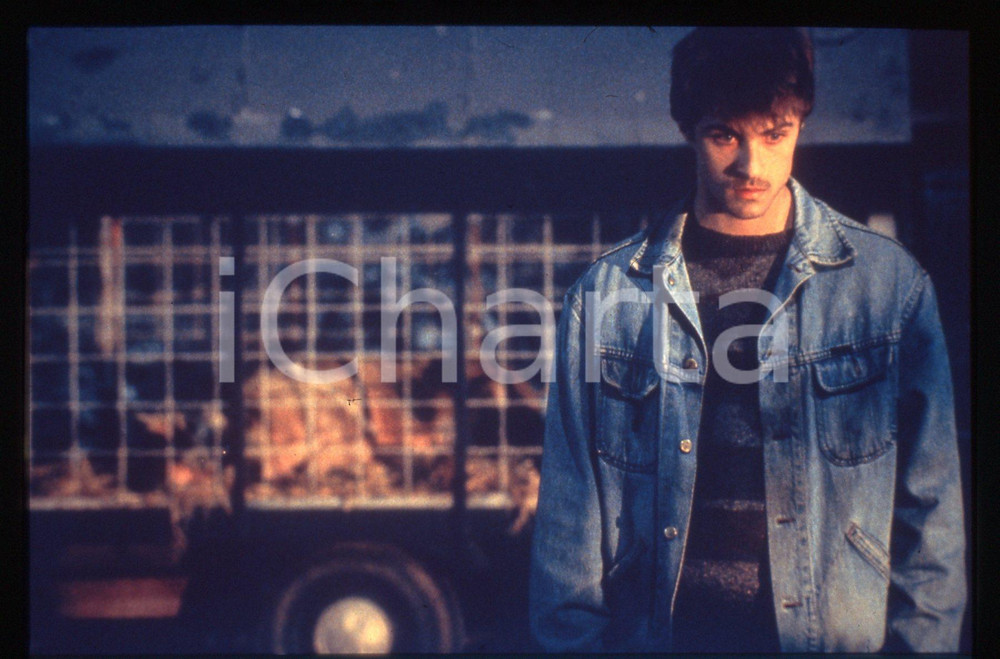 35mm vintage slide* 1998 LA BALLATA DEI LAVAVETRI - Kim ROSSI STUART