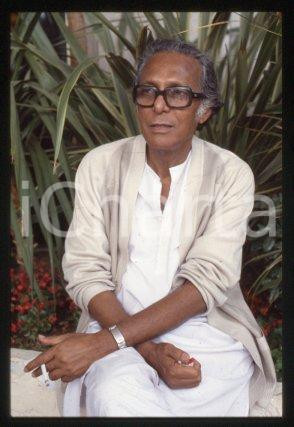 35mm vintage slide* 1989 VENICE film director "EK DIN ACHANAK" Mrinal SEN (22)