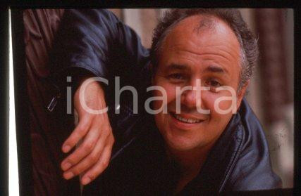 35mm vintage slide* 1989 Festival de DEAUVILLE French actor Marc JOLIVET (5)