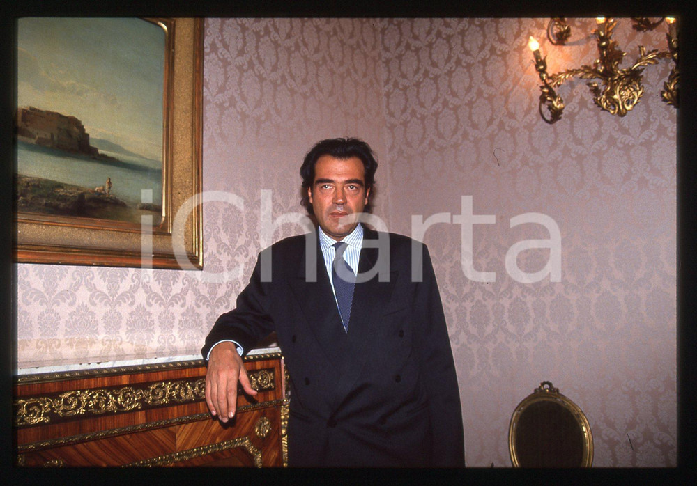 35mm vintage slide* 1990 ca COSTUME - Renato BRICCHETTI (9)
