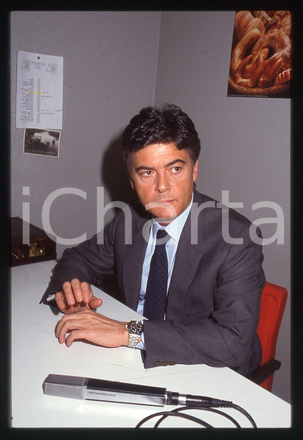 35mm vintage slide* 1991 ca Claudio MARTELLI (28)