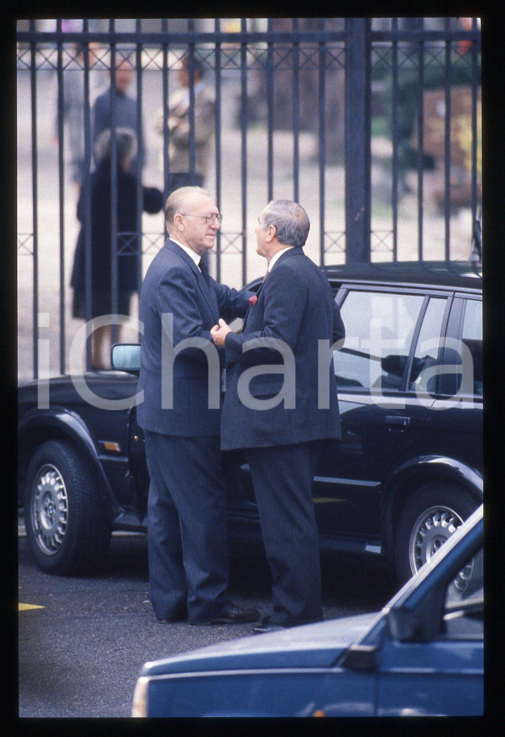 35mm vintage slide* 1990 FINO MORNASCO Giancarlo CASIRAGHI Cimitero (3)
