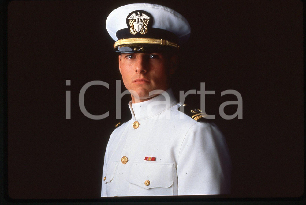 35mm vintage slide* 1992 A FEW GOOD MEN - Tom CRUISE Ritratto dell'attore