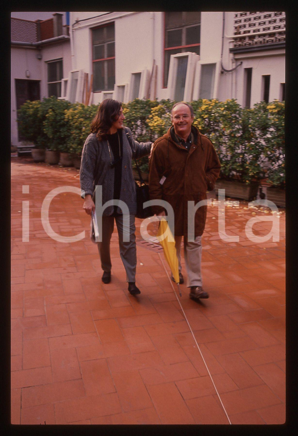 35mm vintage slide* 1990 ca COSTUME - Irene BIGNARDI (5)