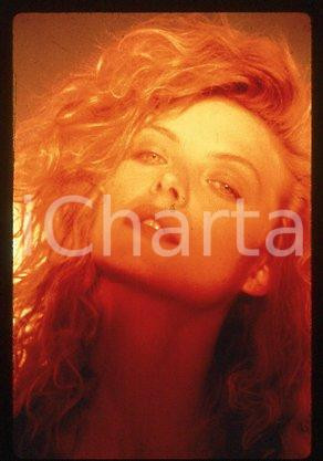 35mm vintage slide* 1990 ca CINEMA Michelle PFEIFFER American actress (112)