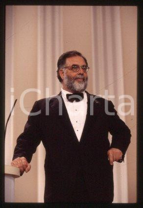 35mm vintage slide* 1996 CANNES Film Festival Director Francis Ford COPPOLA (66)