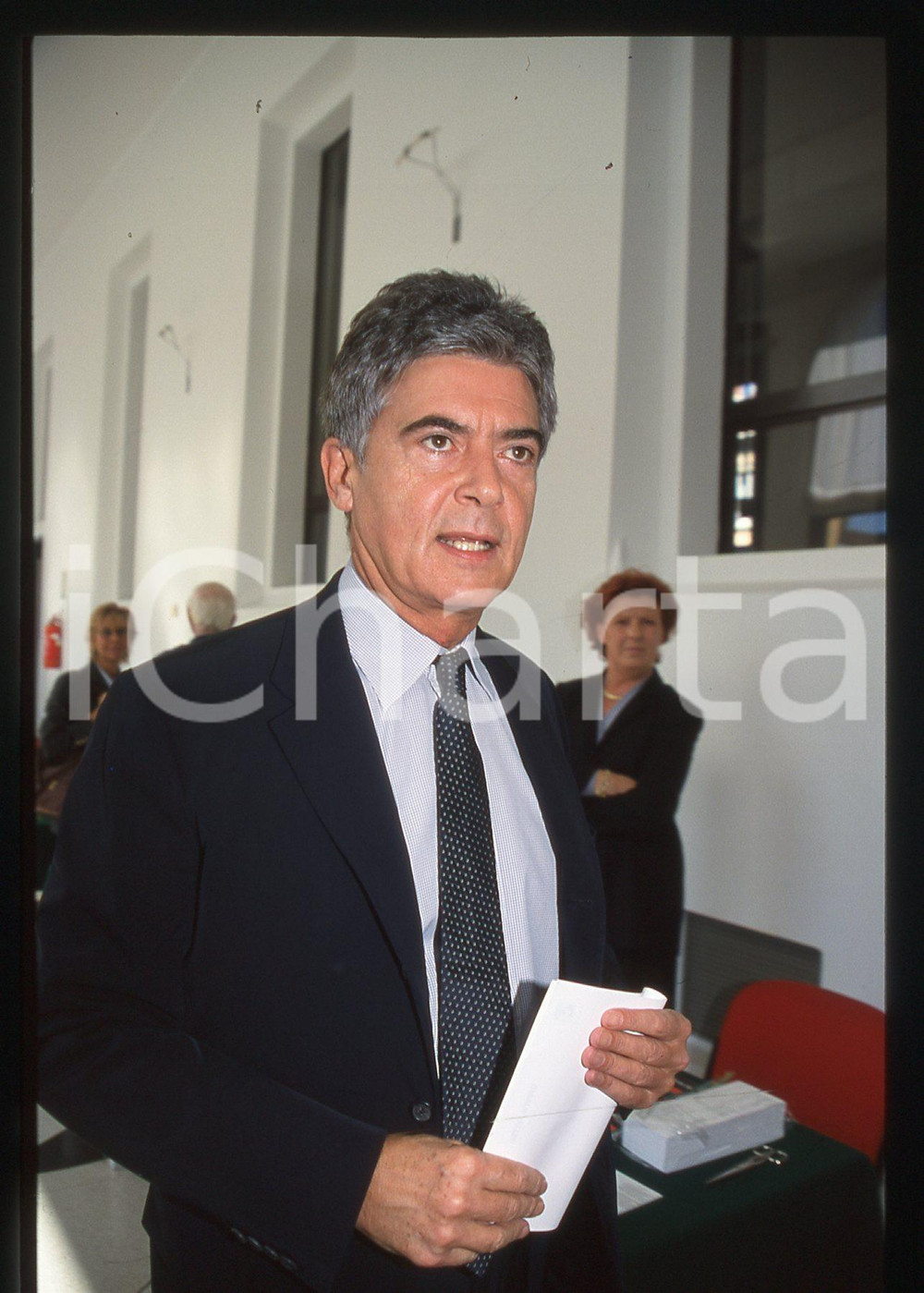 35mm vintage slide* 2000 MILANO Claudio MARTELLI (4)