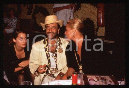 35mm vintage slide* 1980 CINEMA Actress Margaux HEMINGWAY Portrait  (18)