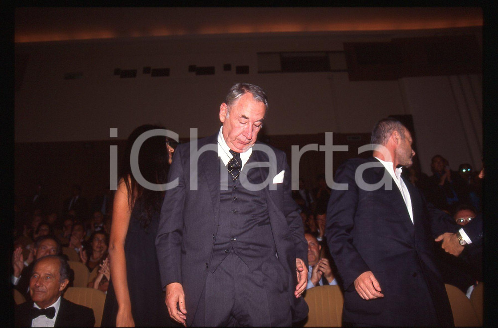 35mm vintage slide* 1994 VENEZIA Philippe NOIRET Maria Grazia CUCINOTTA (9)