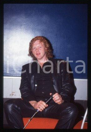 35mm vintage slide* 1995 MILAN Tim WILLOCKS "IL FINE ULTIMO DELLA CREAZIONE"(19)
