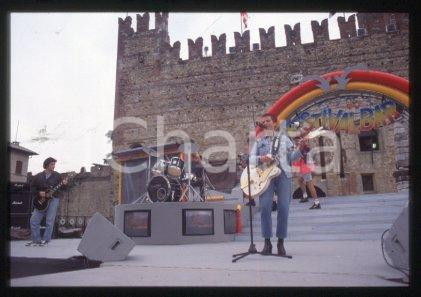 35mm vintage slide* 1995 FESTIVALBAR HQ "Zombie" band THE CRANBERRIES (79)