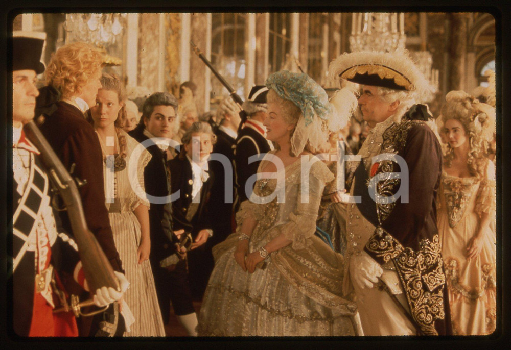 35mm vintage slide* 1995 JEFFERSON IN PARIS Gwyneth PALTROW Michael LONSDALE
