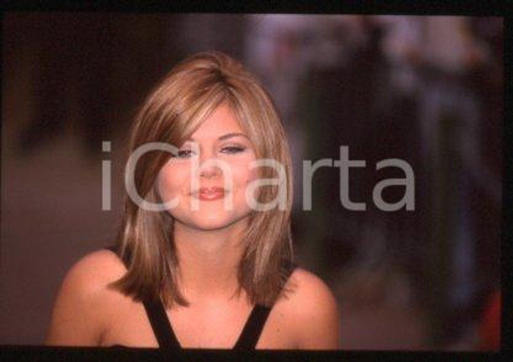 35mm vintage slide* 1998 ca CINEMA "BEVERLY HILLS" Tiffani Amber THIESSEN (3)