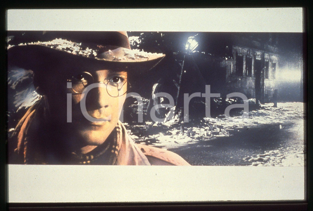 35mm vintage slide*1991 EUROPA - Jean-Marc BARR una scena del film 