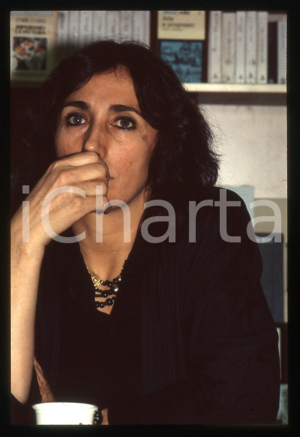 35mm vintage slide* 1990 ca COSTUME - Irene BIGNARDI (11)