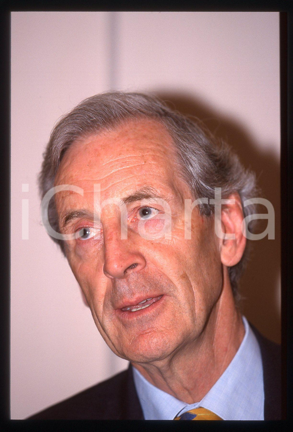 35mm vintage slide* 1990 ca COSTUME - Martin KOHLHAUSSEN (44)