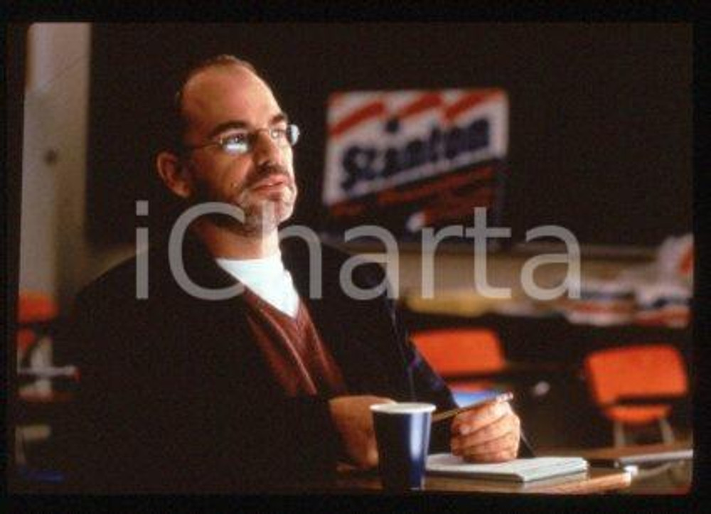35mm vintage slide* 1998 Film "PRIMARY COLORS" Billy Bob THORNTON (6)