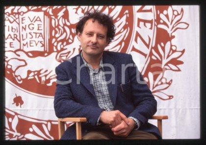 35mm vintage slide* 1991 ca VENICE John DUIGAN Australian film director (4)