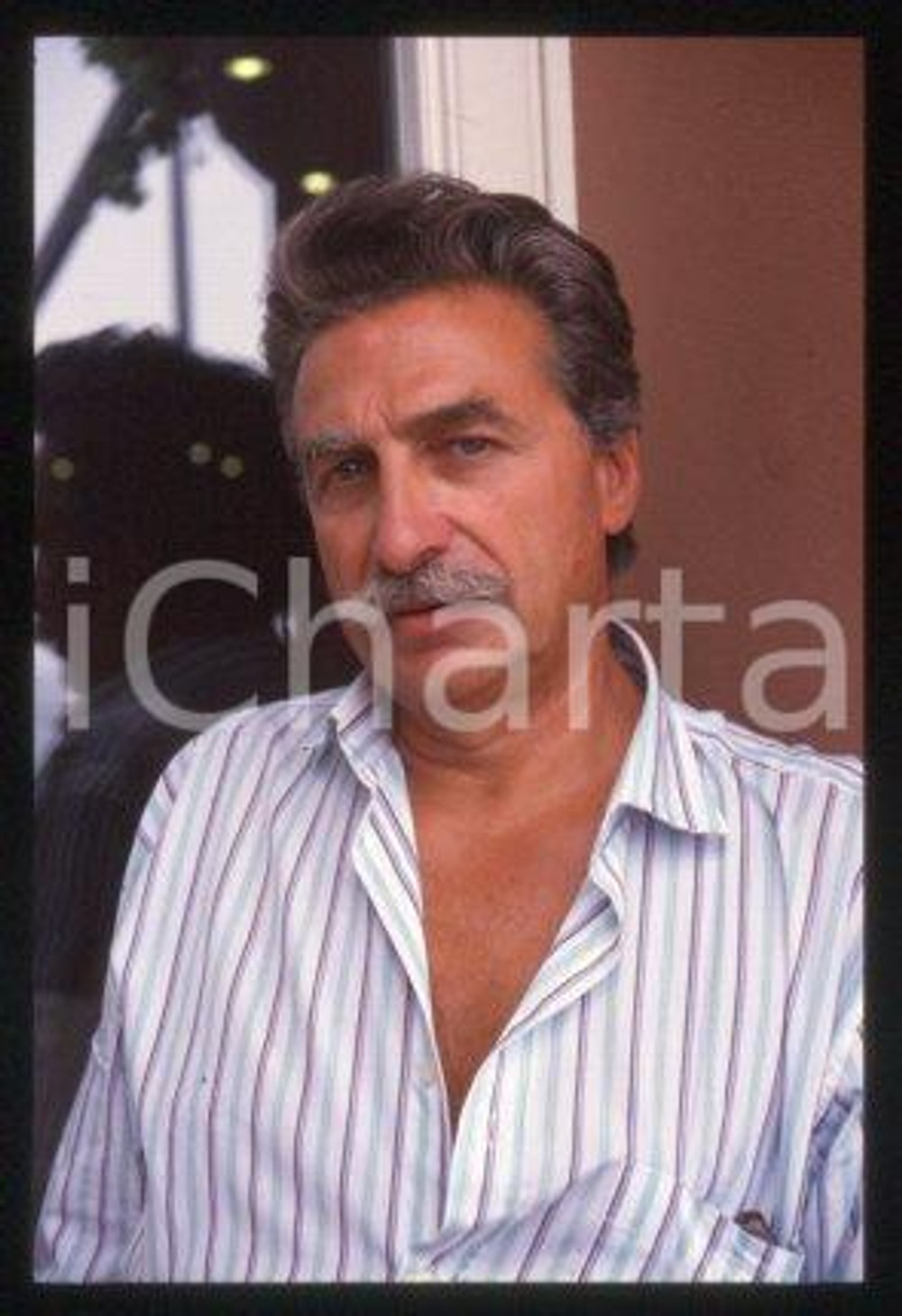 35mm vintage slide* 1988 VENEZIA Paul VECCHIALI Mostra del Cinema (16)