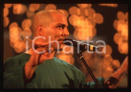 LE VOCI ATROCI - SANREMO Giovani Musical ensemble 1997 * 35 mm vintage slide 1