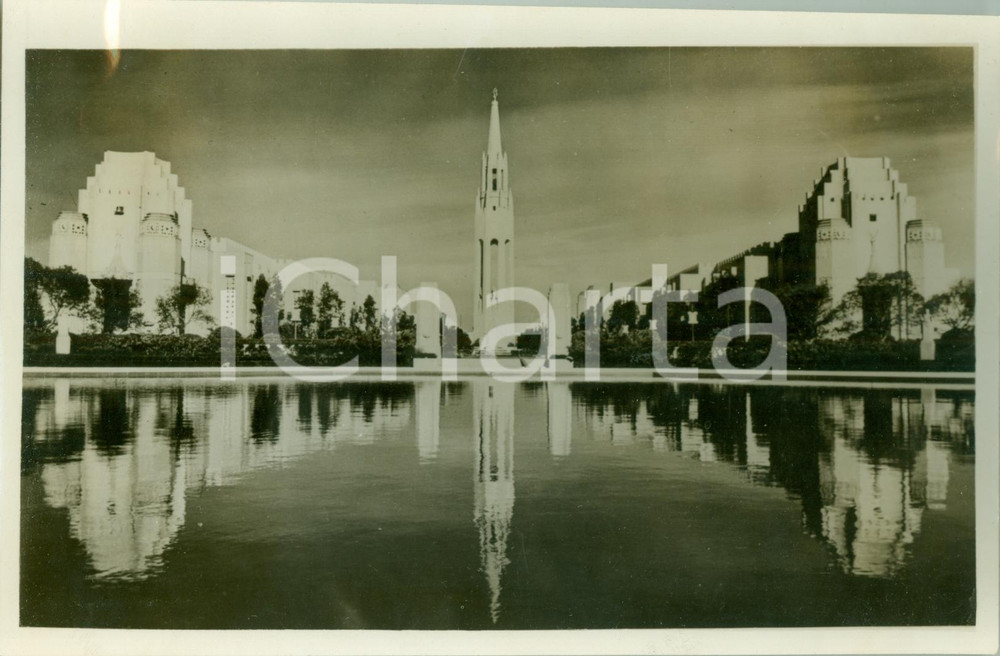 Fotografia d epoca originale 1939 SAN FRANCISCO USA Golden Gate International Exposition TREASURE ISLAND 1