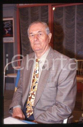 35mm vintage slide* 1992 MILAN CHANNEL5 Adolf Hitler's bodyguard Rochus MISCH 27