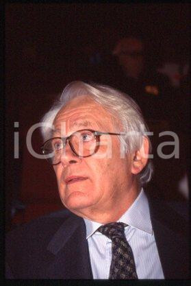 Georges CHARPAK - MILAN Winner of the Nobel Prize 1995 ca * 35mm vintage slide 9