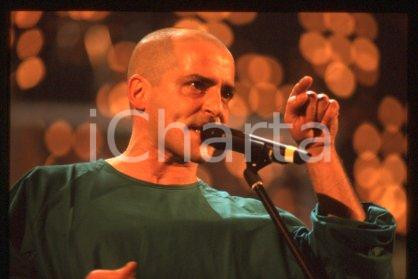 LE VOCI ATROCI - SANREMO Giovani Musical ensemble 1997 * 35 mm vintage slide 2