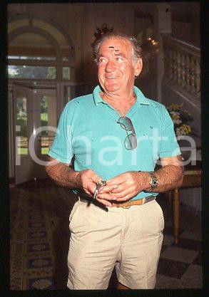 35mm vintage slide* 1999 ca ITALY Rod TAYLOR Australian actor (8)