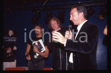 35mm vintage slide* 1995 MILAN Tim WILLOCKS "IL FINE ULTIMO DELLA CREAZIONE"(38)