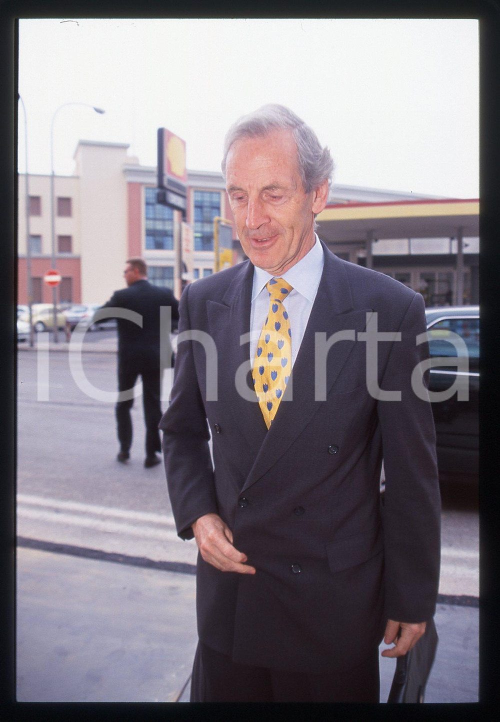35mm vintage slide* 1990 ca COSTUME - Martin KOHLHAUSSEN (34)